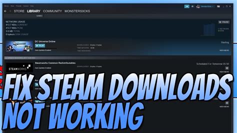 Steam download speed drops to 0 - २०१९ अगस्ट १८ ... How To FIX Steam Downloads Not Working Tutorial | Steam Download Speed Drops to 0 In this Windows Tutorial I will be showing you how to FIX ...